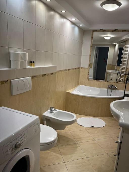 Apartament - Old Town Kraków Zewnętrze zdjęcie