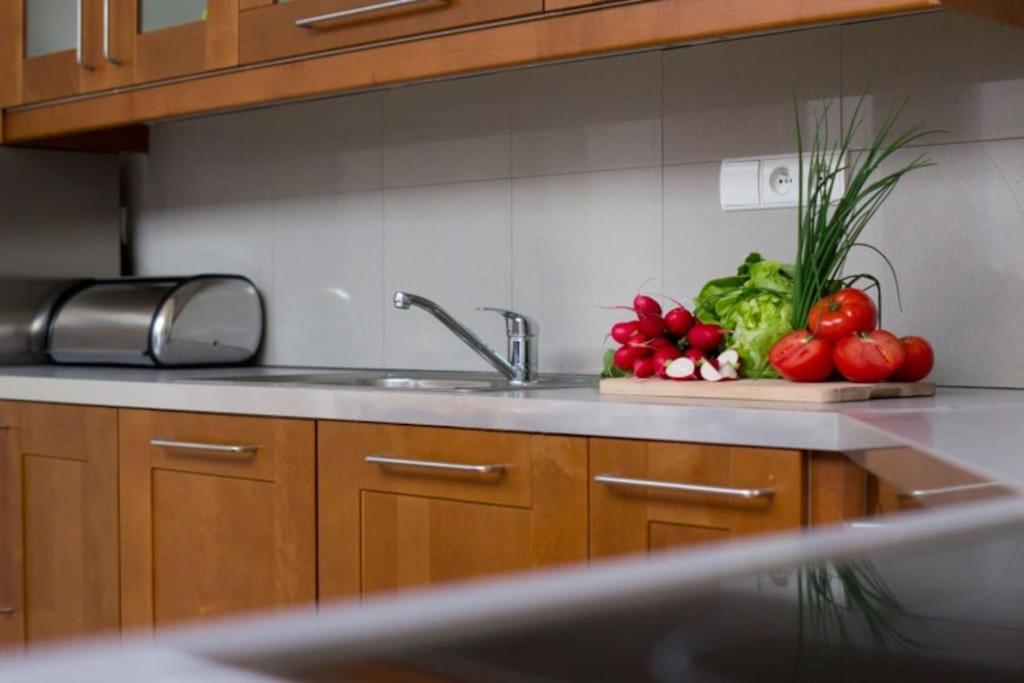 Apartament - Old Town Kraków Zewnętrze zdjęcie
