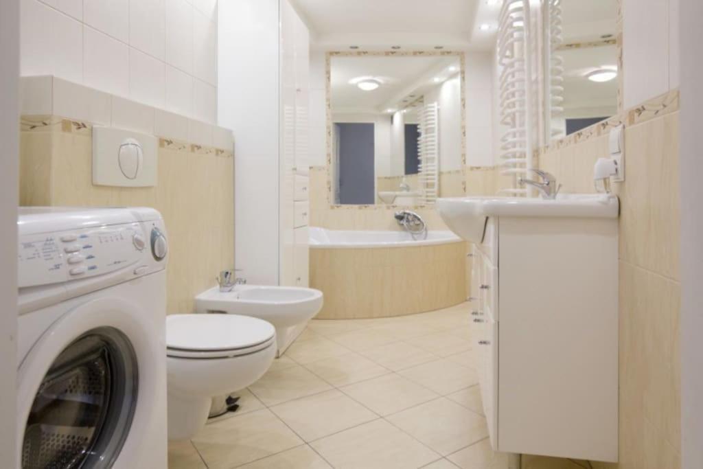 Apartament - Old Town Kraków Zewnętrze zdjęcie