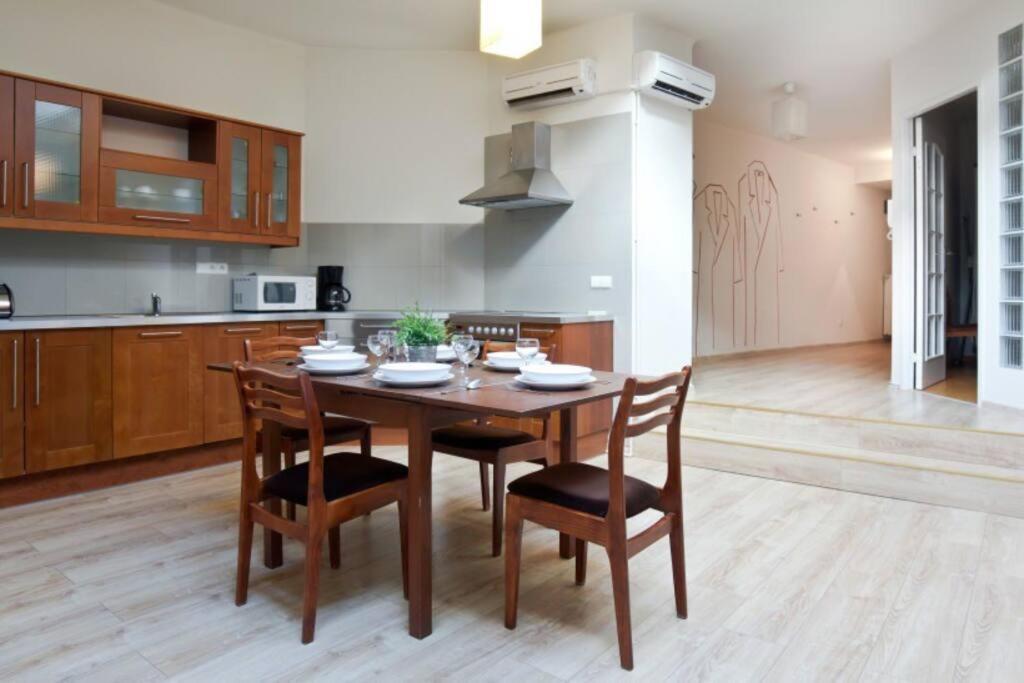 Apartament - Old Town Kraków Zewnętrze zdjęcie