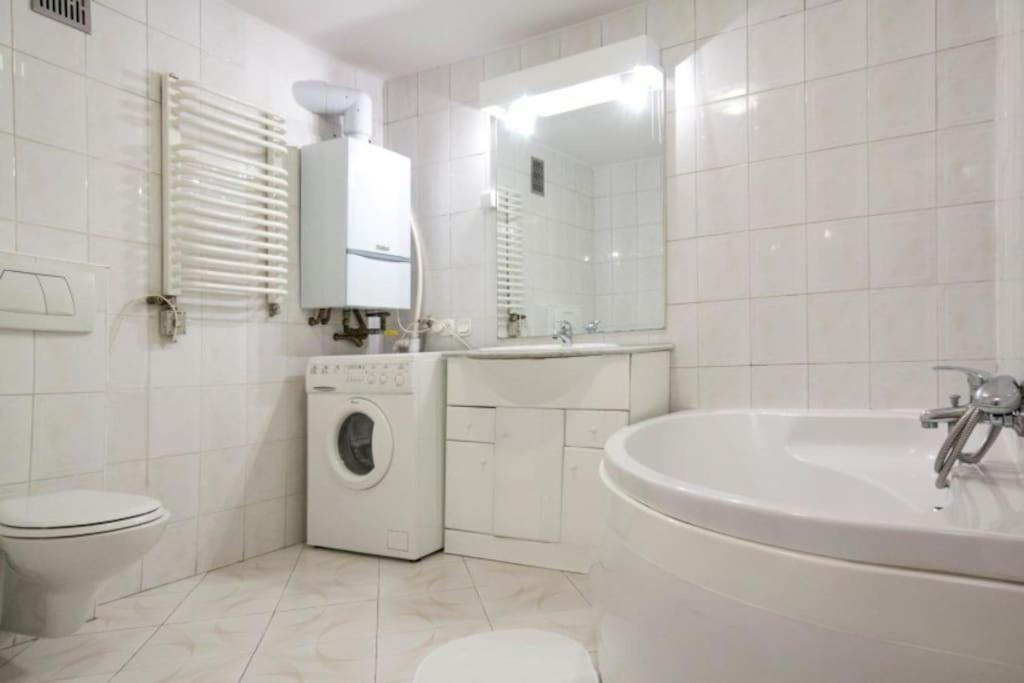 Apartament - Old Town Kraków Zewnętrze zdjęcie